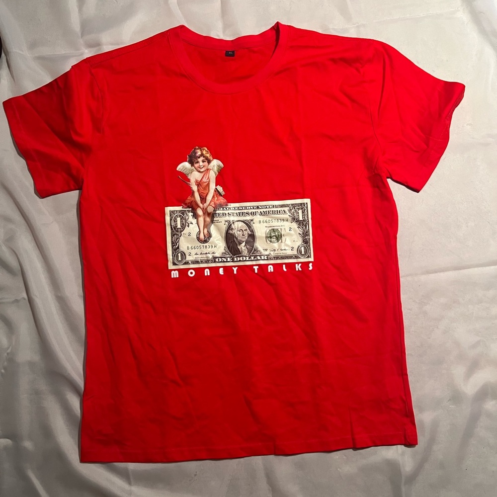 SHEIN Graphic T-Shirt